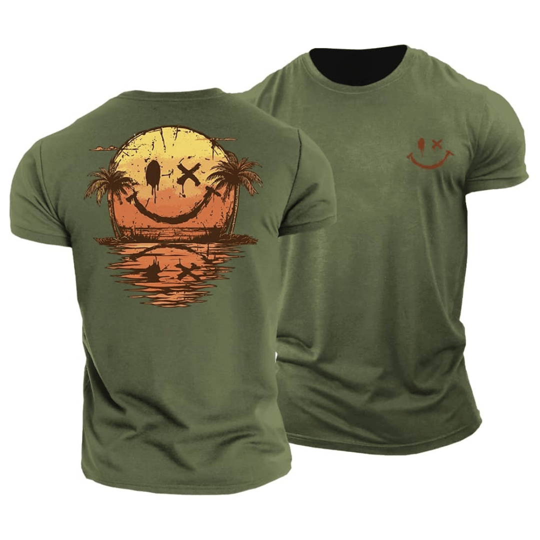 William | Summer Graphic T-Shirt