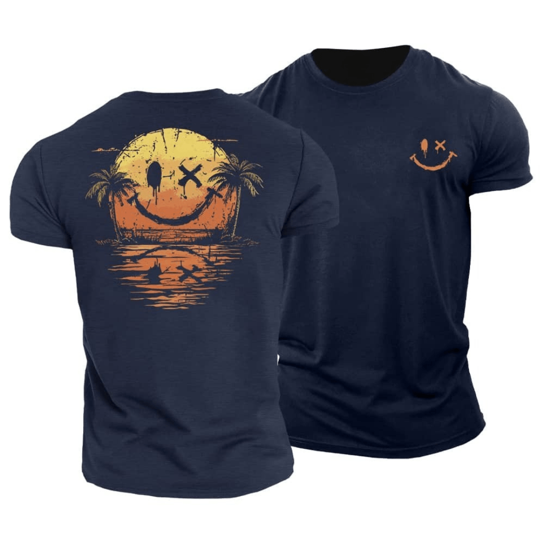 William | Summer Graphic T-Shirt