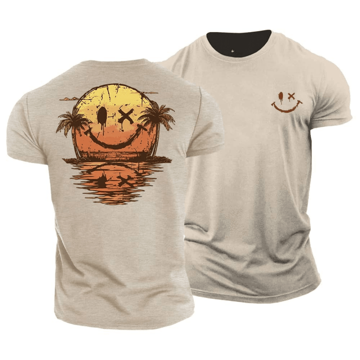 William | Summer Graphic T-Shirt