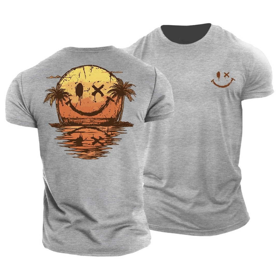 William | Summer Graphic T-Shirt