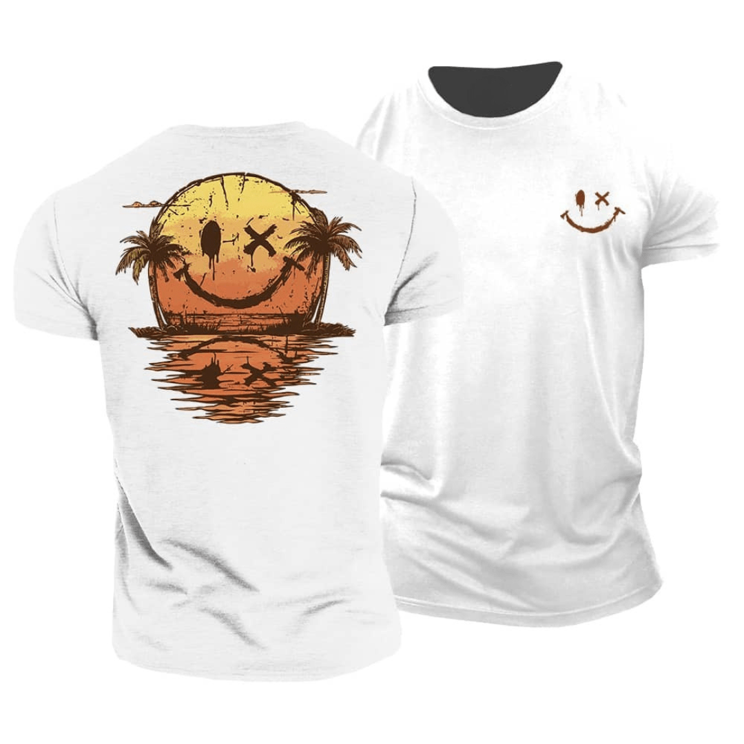 William | Summer Graphic T-Shirt