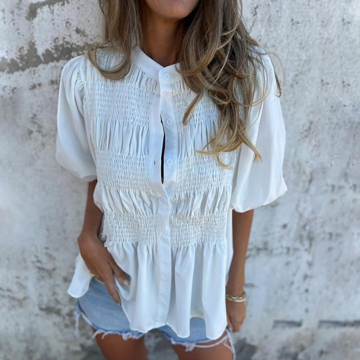JULIA | CHIC BREEZY STYLE BLOUSE