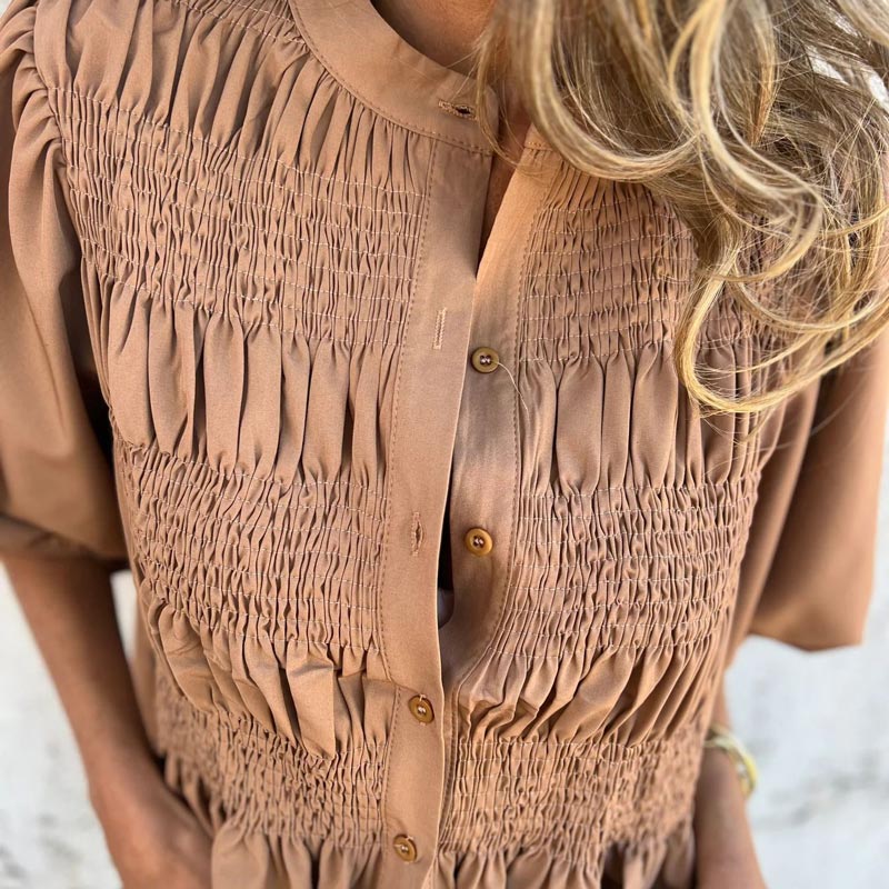 JULIA | CHIC BREEZY STYLE BLOUSE