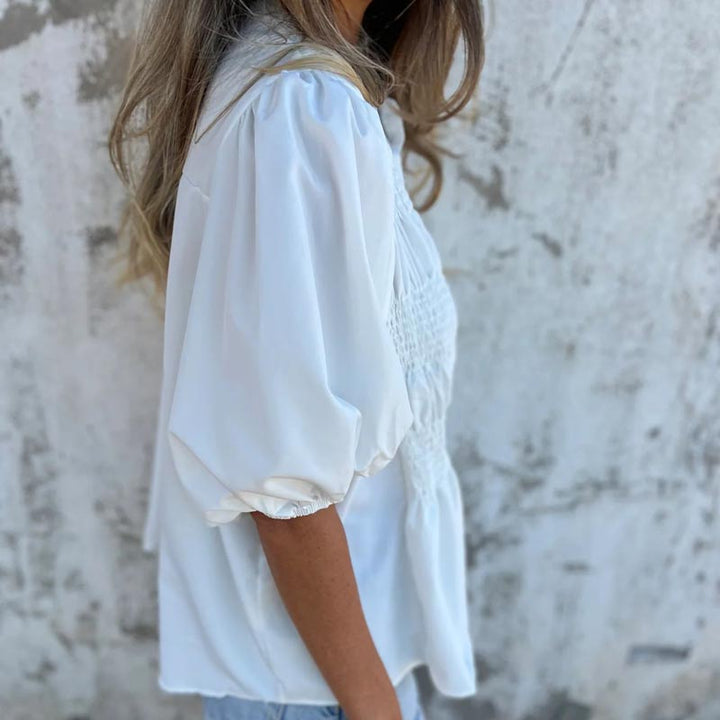 JULIA | CHIC BREEZY STYLE BLOUSE