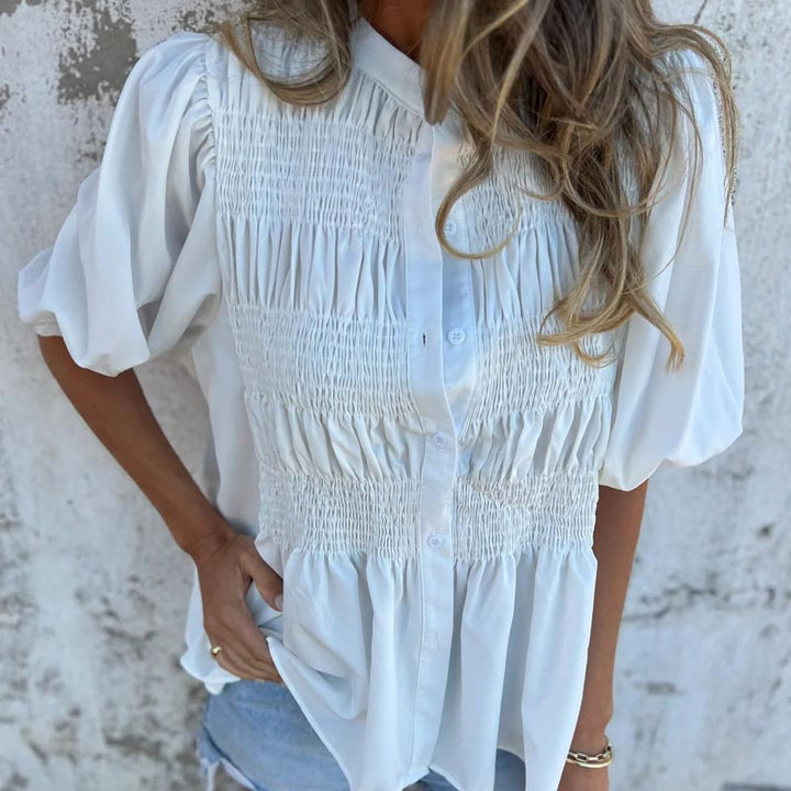 JULIA | CHIC BREEZY STYLE BLOUSE