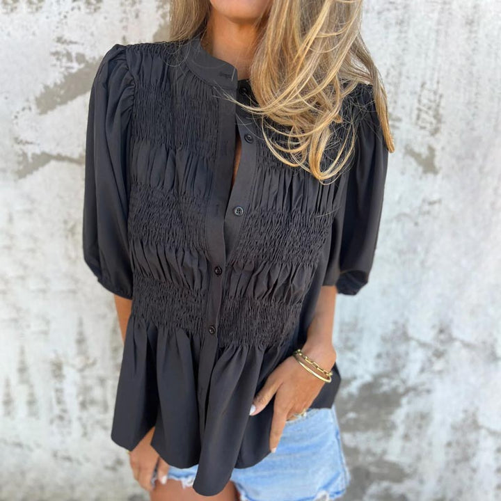 JULIA | CHIC BREEZY STYLE BLOUSE