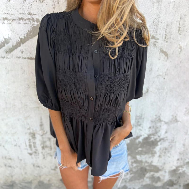 JULIA | CHIC BREEZY STYLE BLOUSE