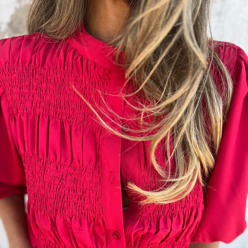 JULIA | CHIC BREEZY STYLE BLOUSE