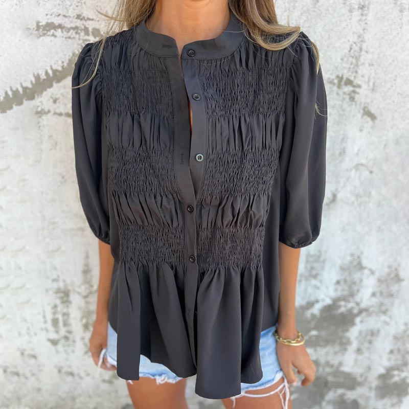 JULIA | CHIC BREEZY STYLE BLOUSE