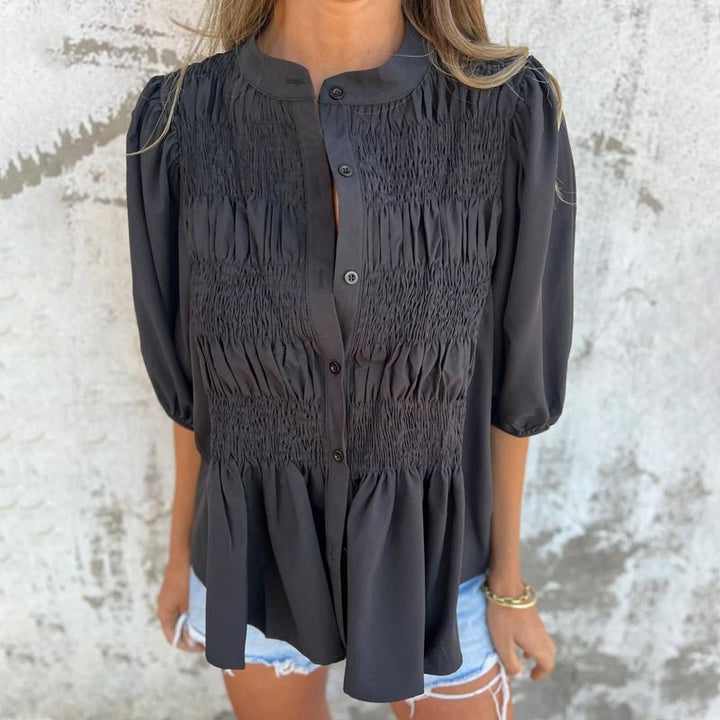 JULIA | CHIC BREEZY STYLE BLOUSE