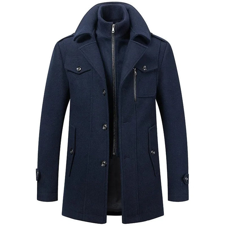 SHELBY™ – Classic Peaky Blinders Style Coat for Men
