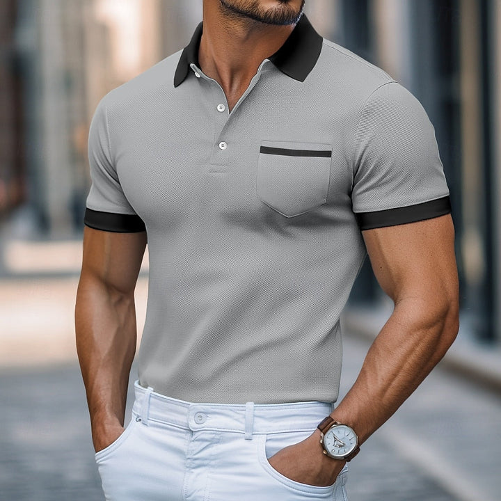 Arthur | Classic Casual Polo