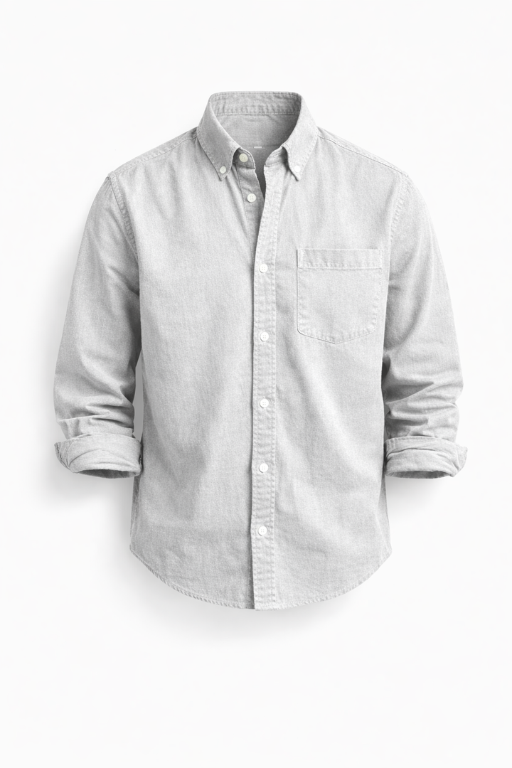 Brent | BUTTON-DOWN SHIRT FOR MEN