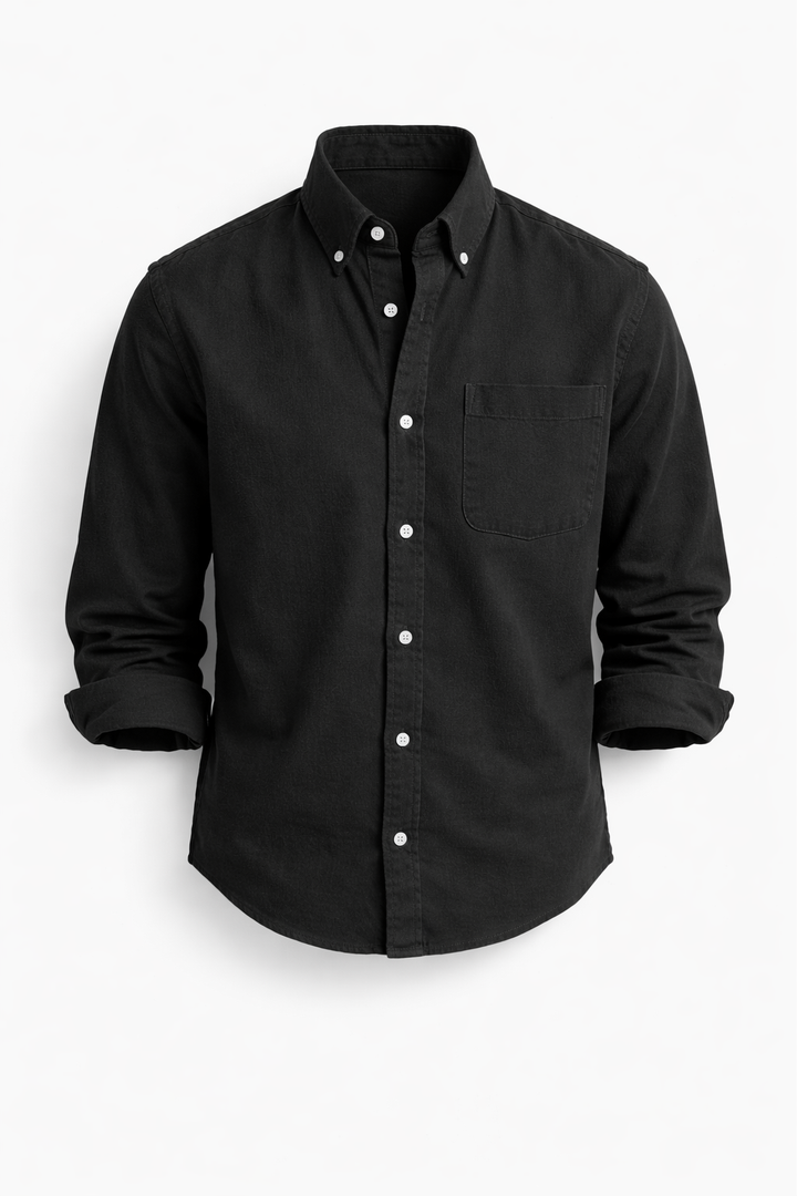 Brent | BUTTON-DOWN SHIRT FOR MEN